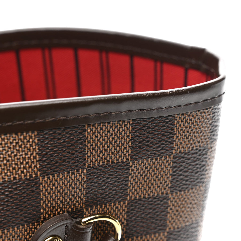 Damier Ebene Neo Neverfull MM