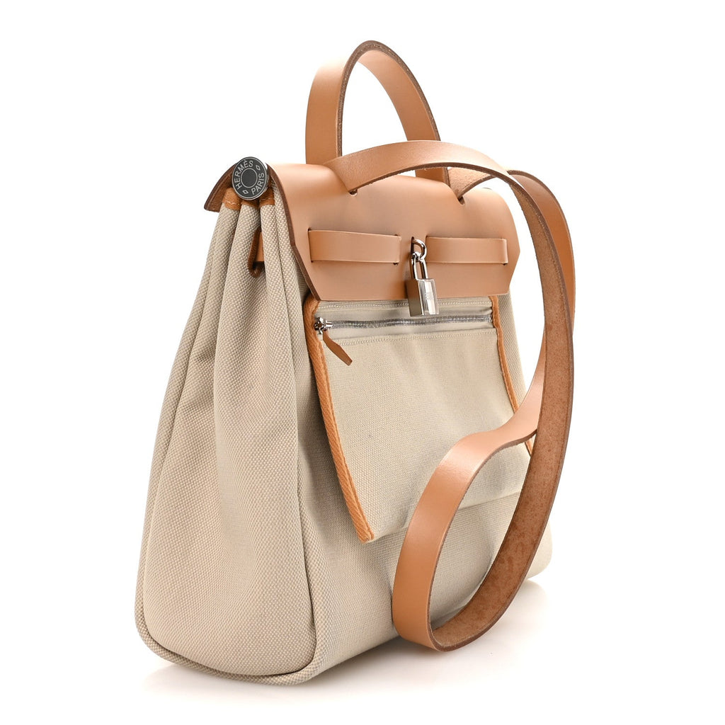 Military Toile Vache Hunter Herbag Zip Retourne 31 PM Beton Naturel