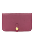 Togo Dogon Duo Wallet Tosca