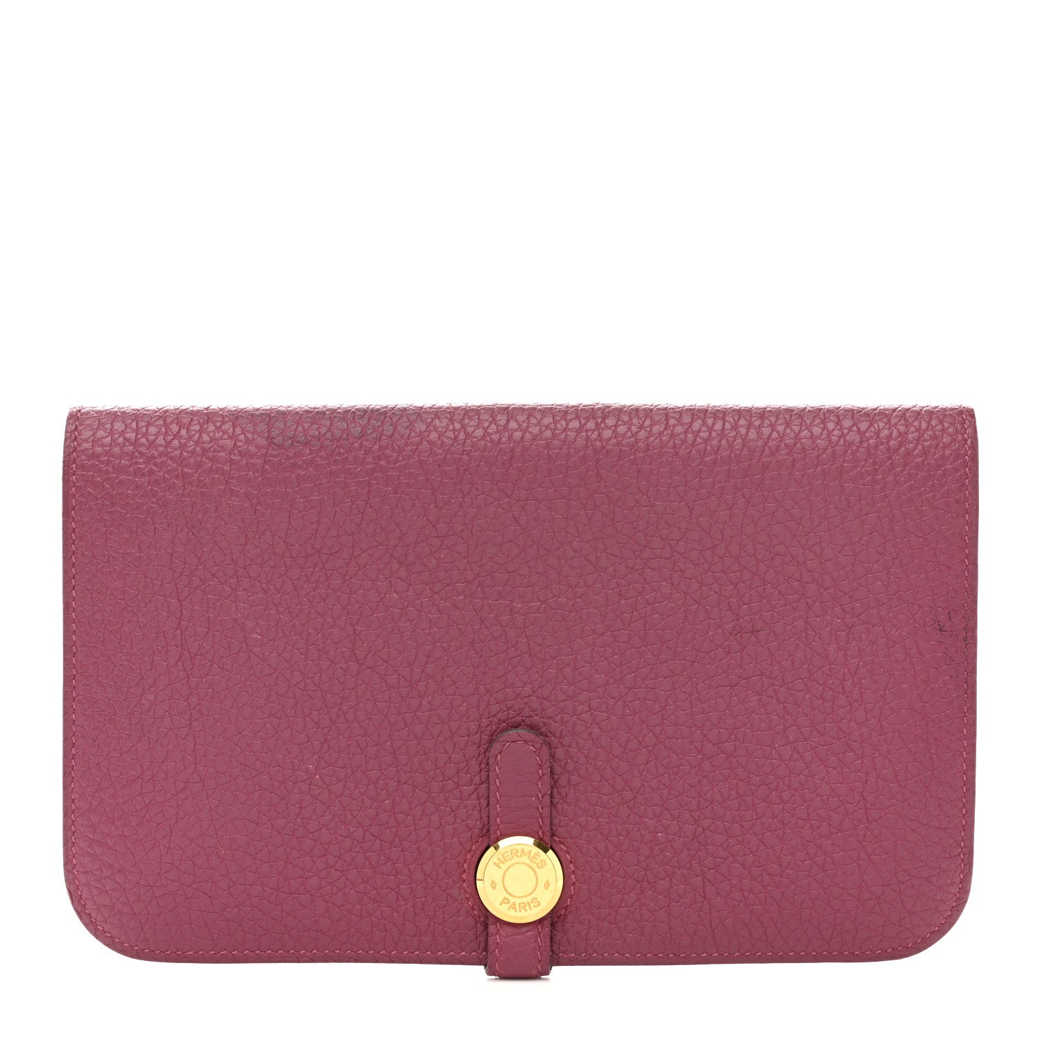 Togo Dogon Duo Wallet Tosca