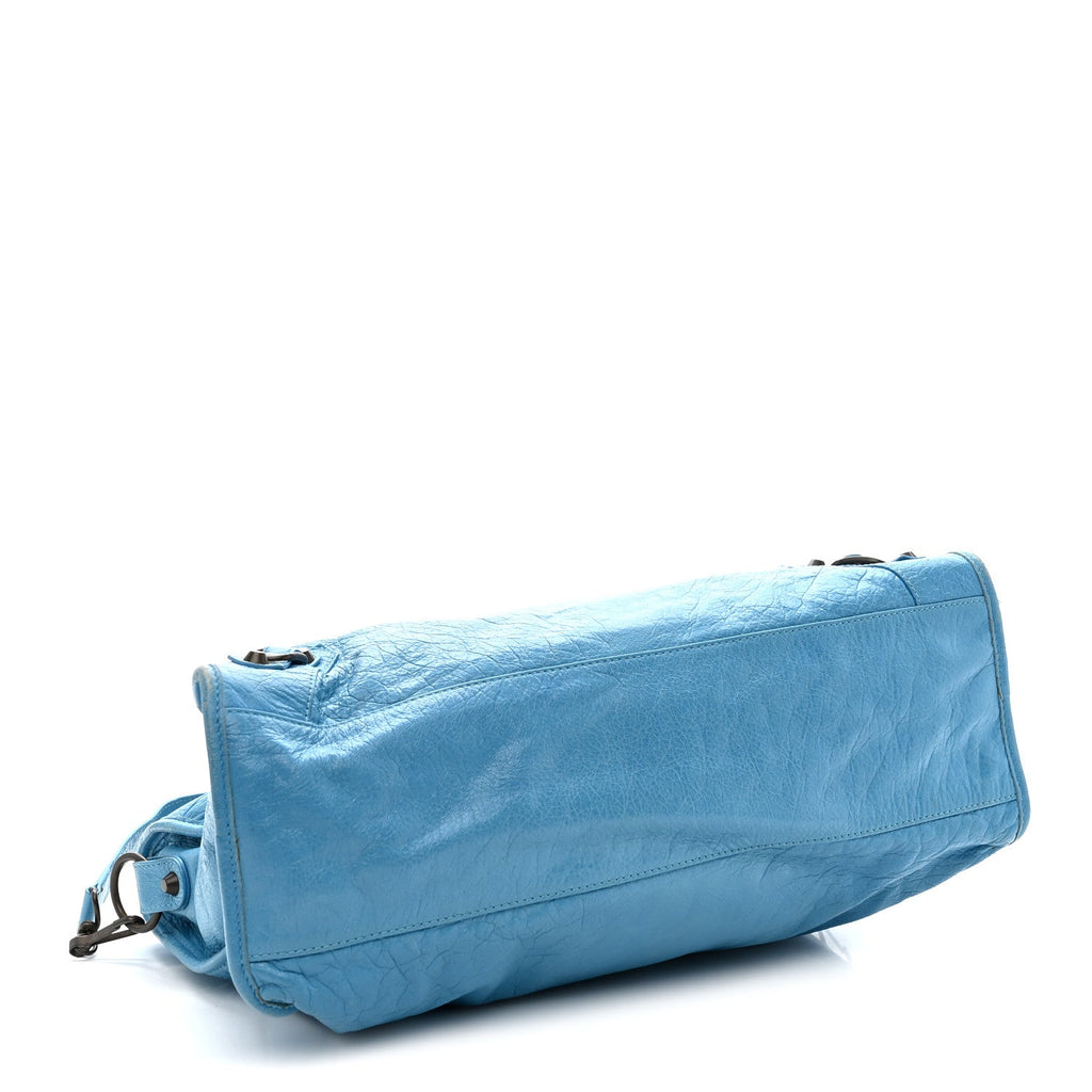 Agneau Classic Hardware City Bleu Azur Clair