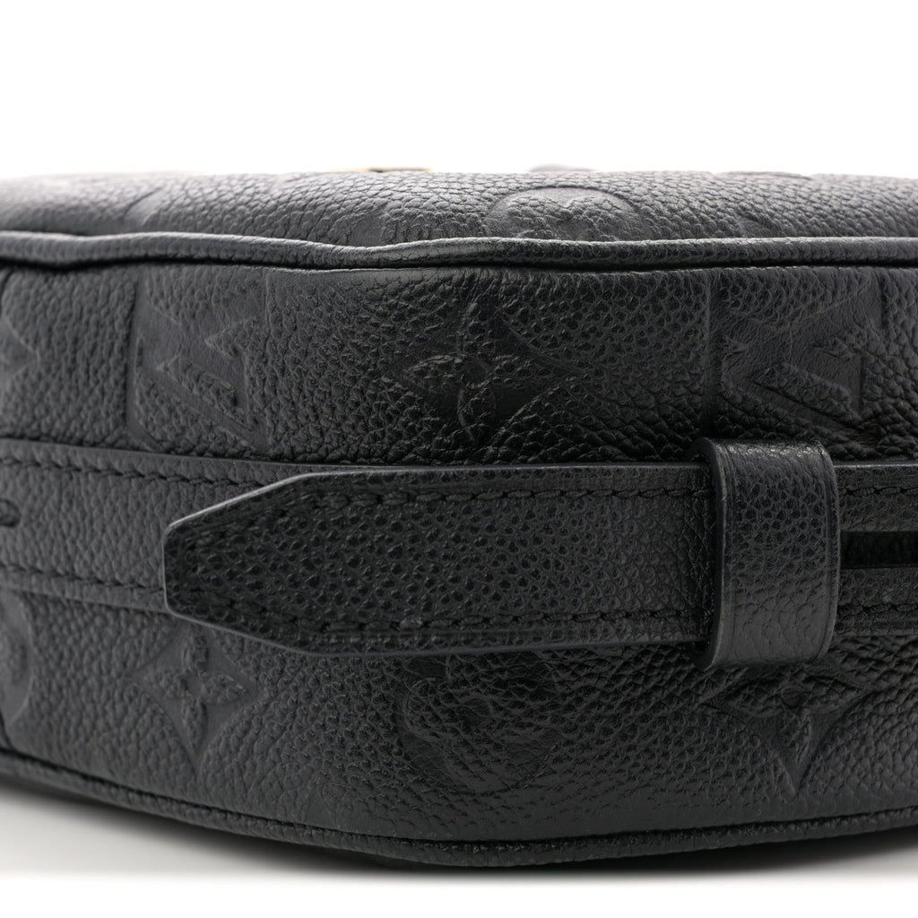 Empreinte Boite Chapeau Souple MM Black