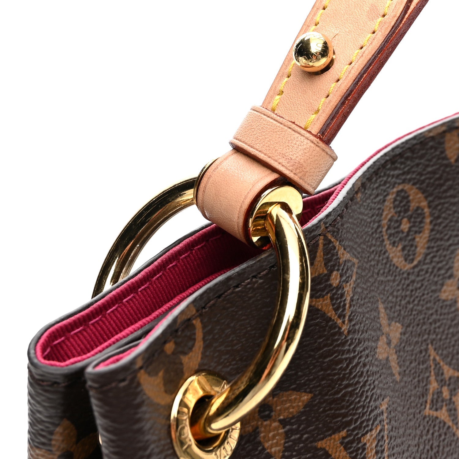 Monogram Graceful MM Pivoine
