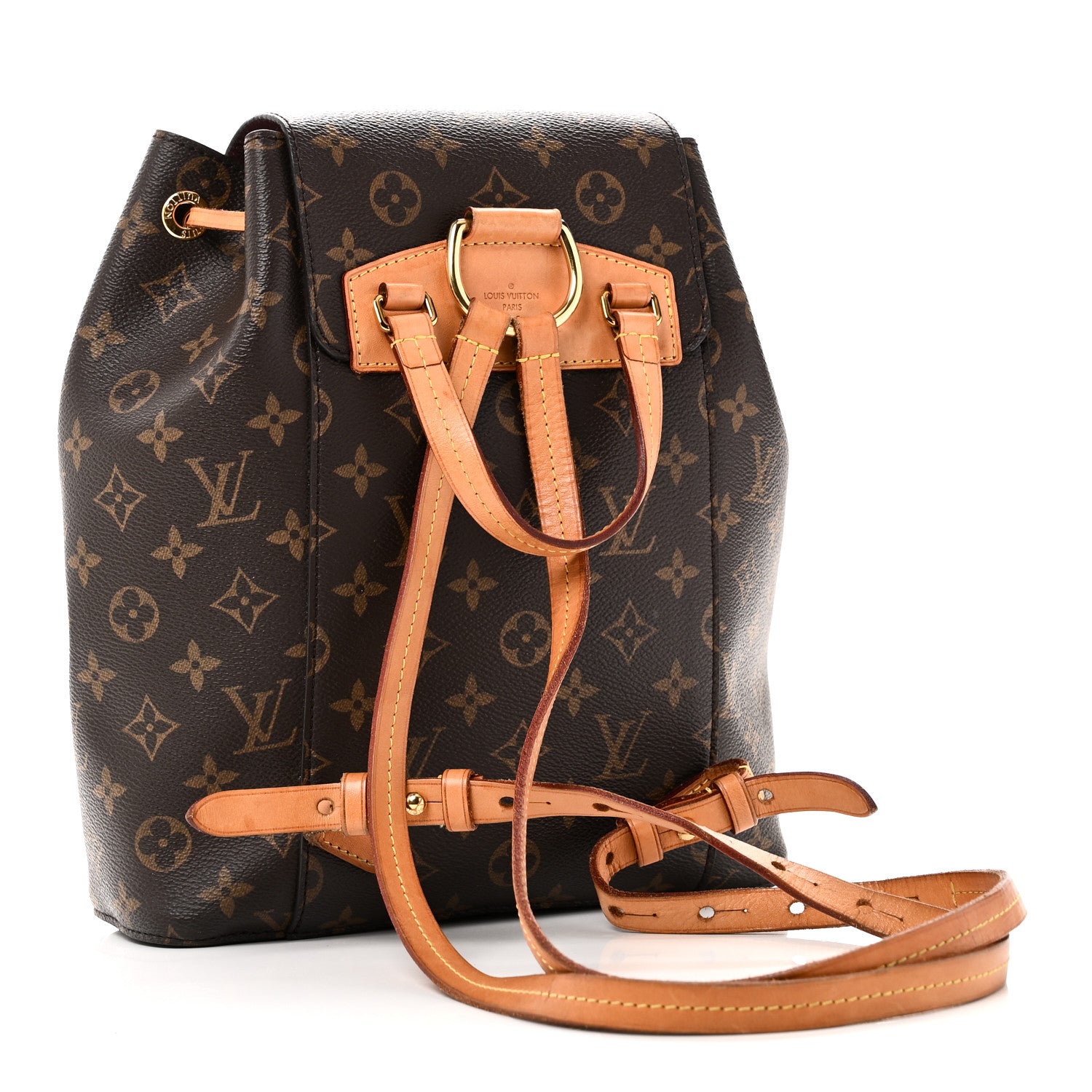 Monogram Montsouris NM Backpack