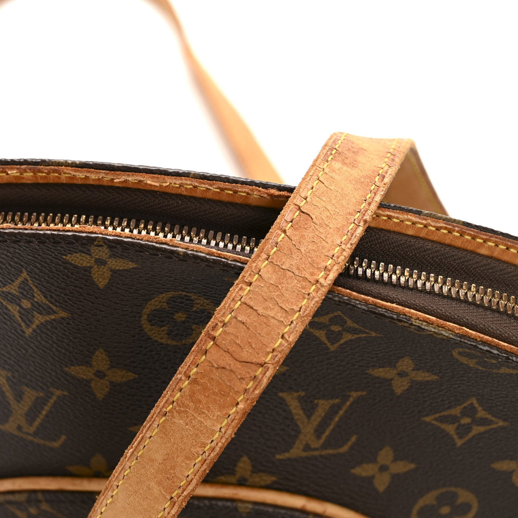 Monogram Ellipse GM Shopping Bag