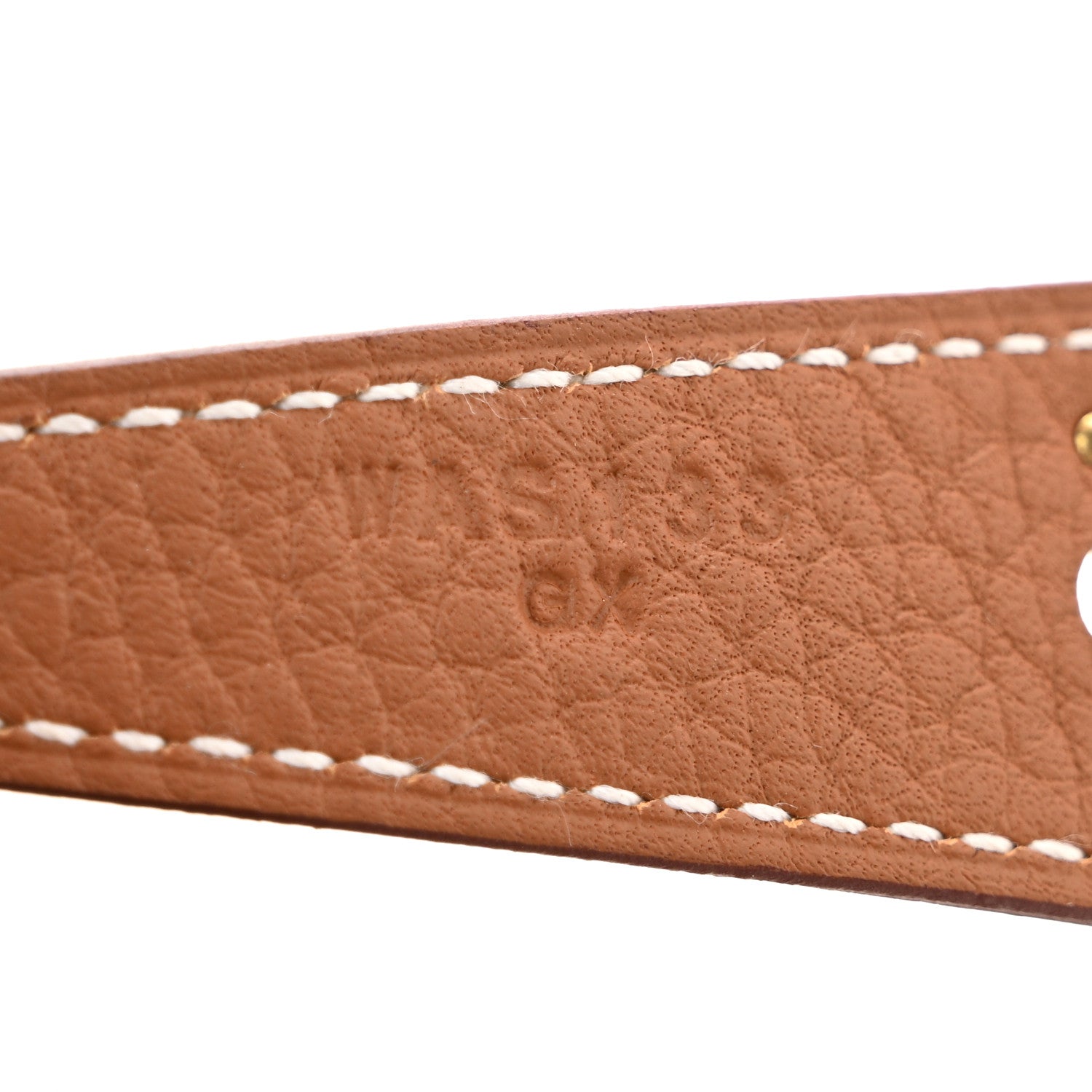 Taurillon Clemence Lindy 26 Gold