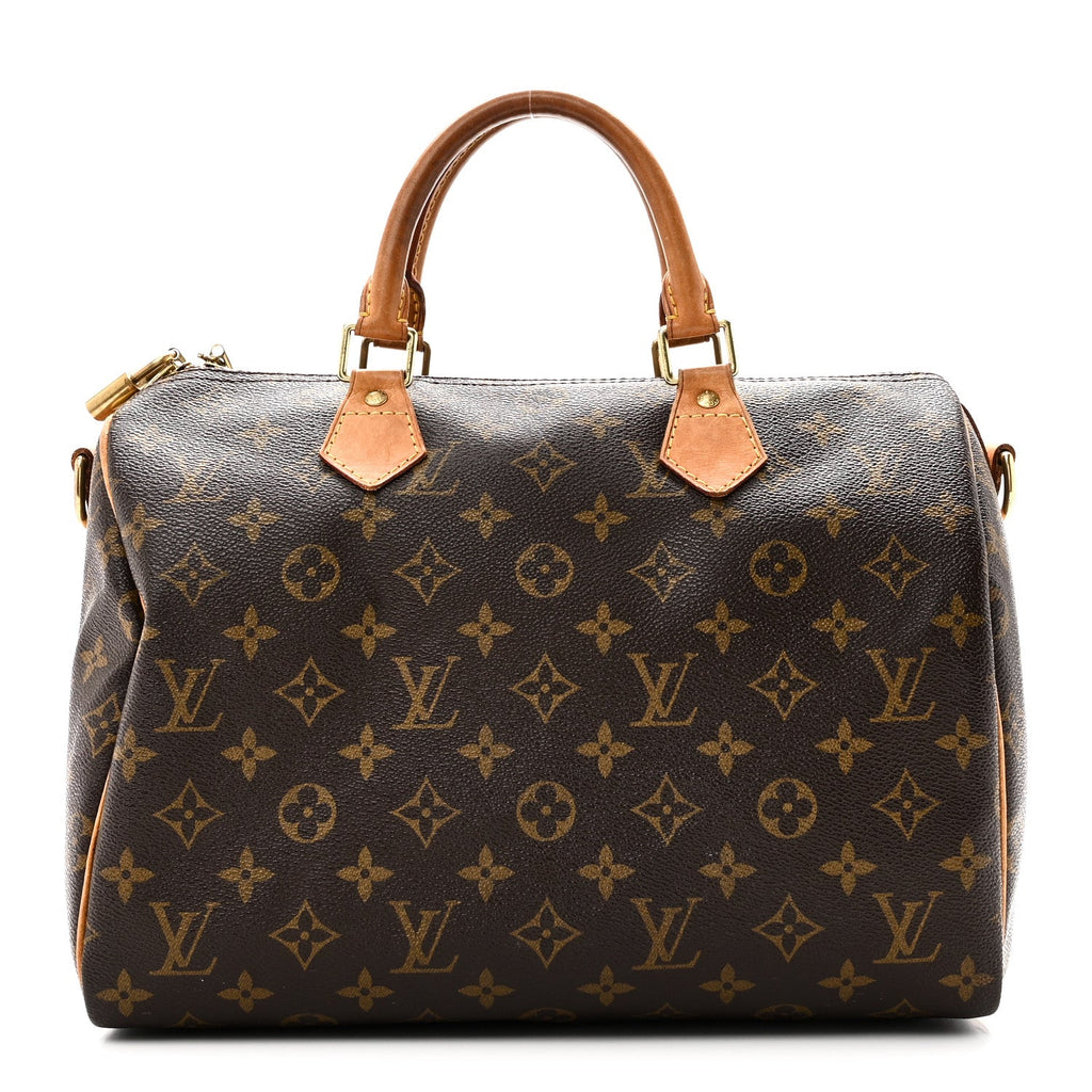 Monogram Speedy Bandouliere 30