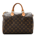 Monogram Speedy Bandouliere 30