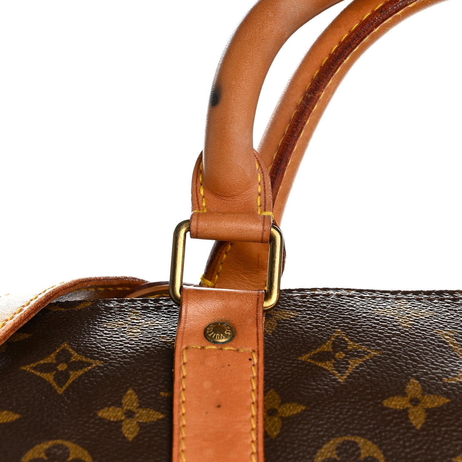 Monogram Keepall Bandouliere 60