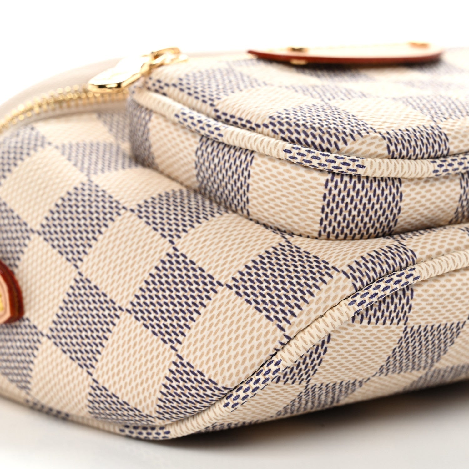 Damier Azur Mini Bumbag