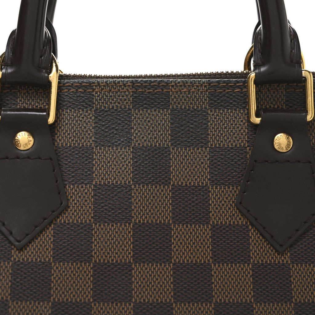Damier Ebene Alma PM