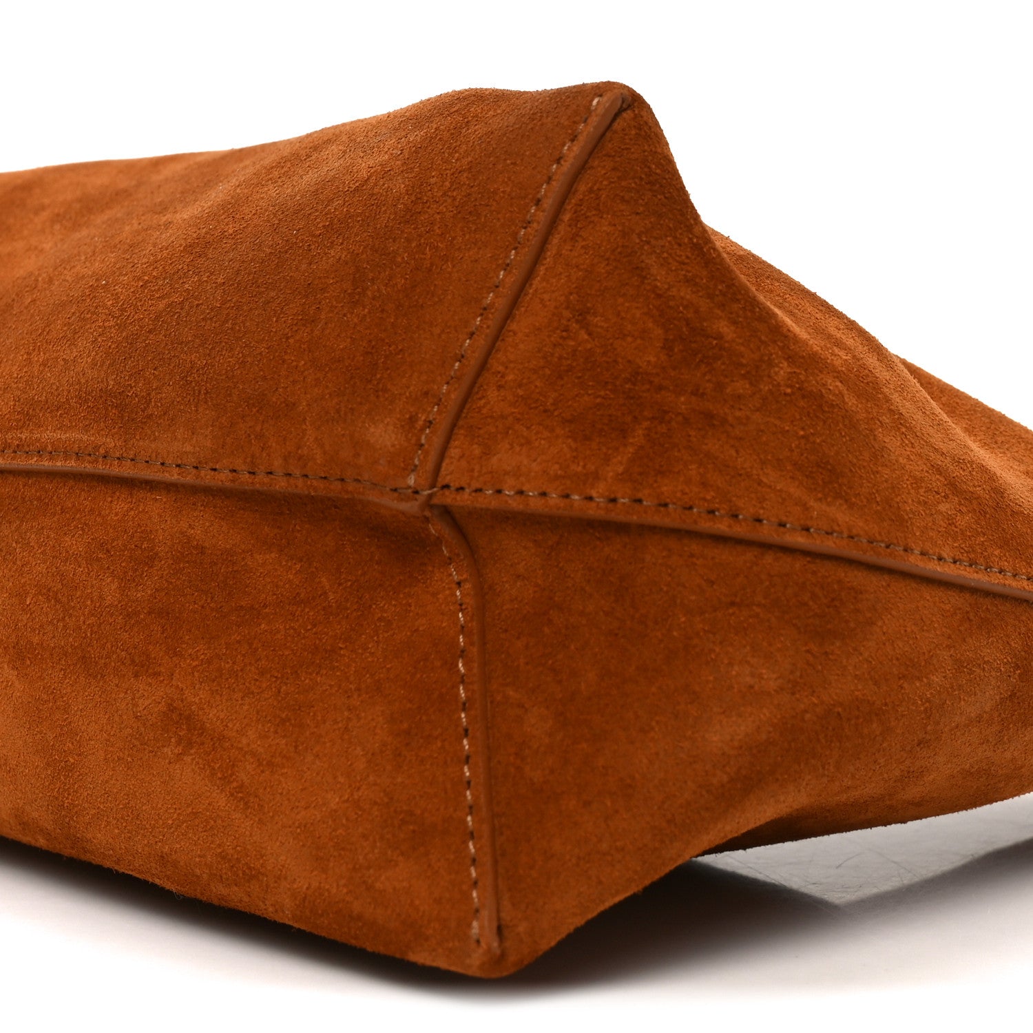 Suede Mini Candy Bag Brick