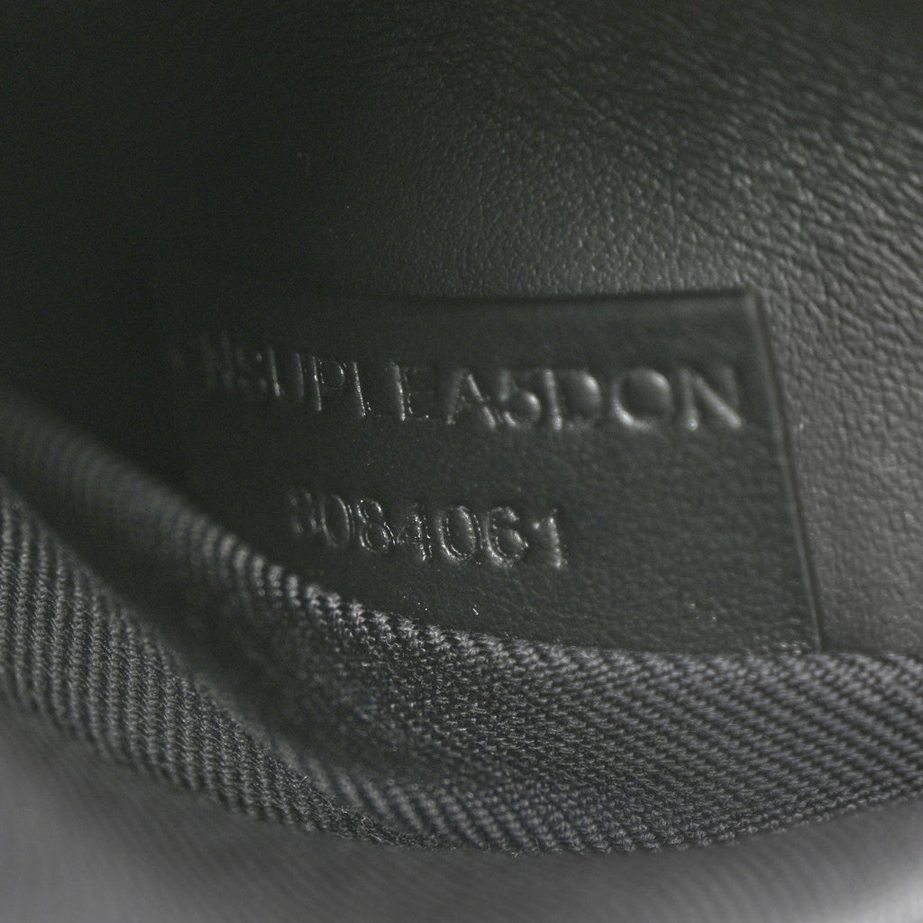 House Check Sonny Bum Bag Navy Grey