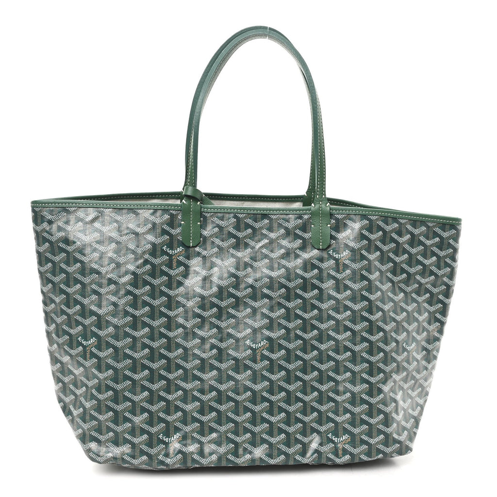 Goyardine Saint Louis PM Green