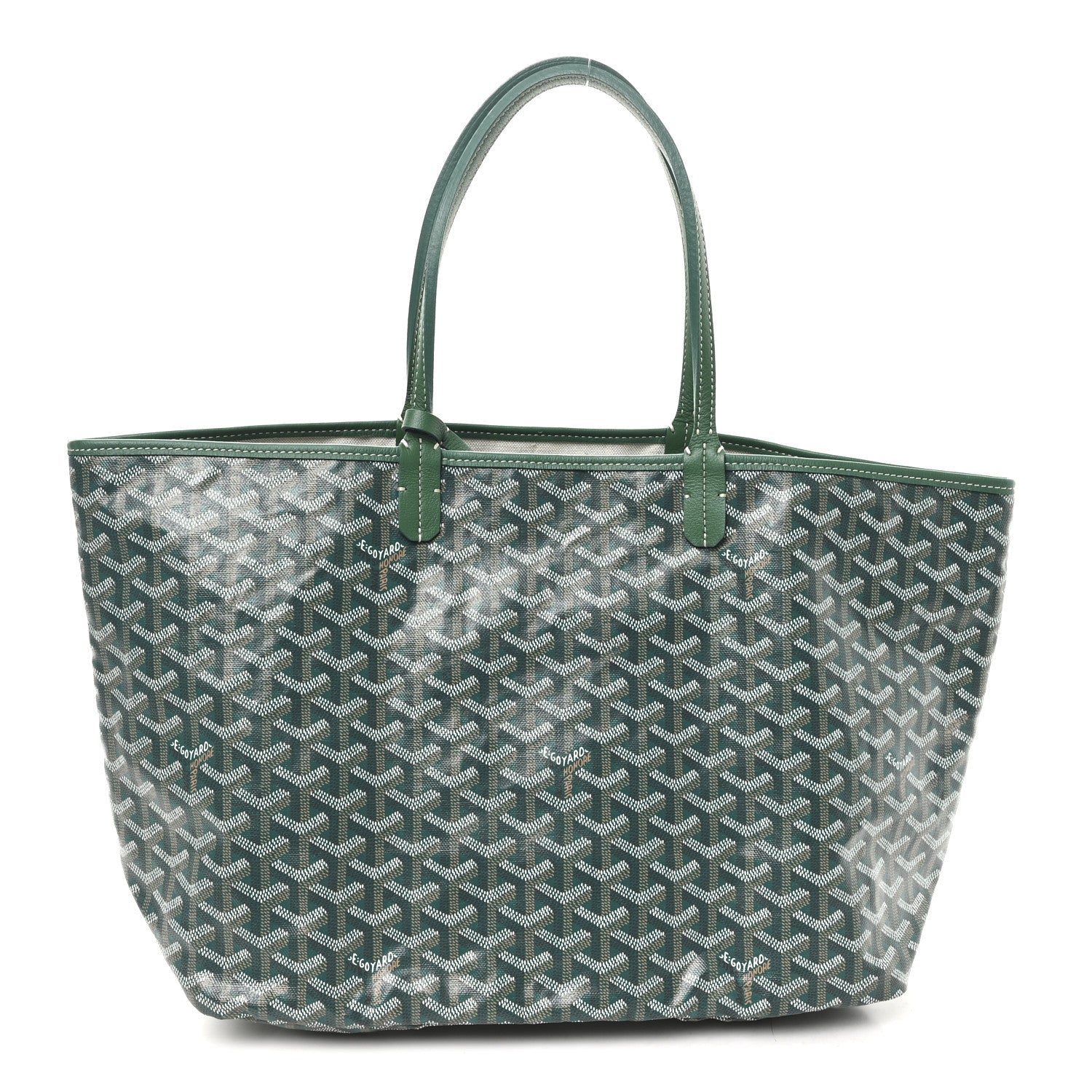 Goyardine Saint Louis PM Green
