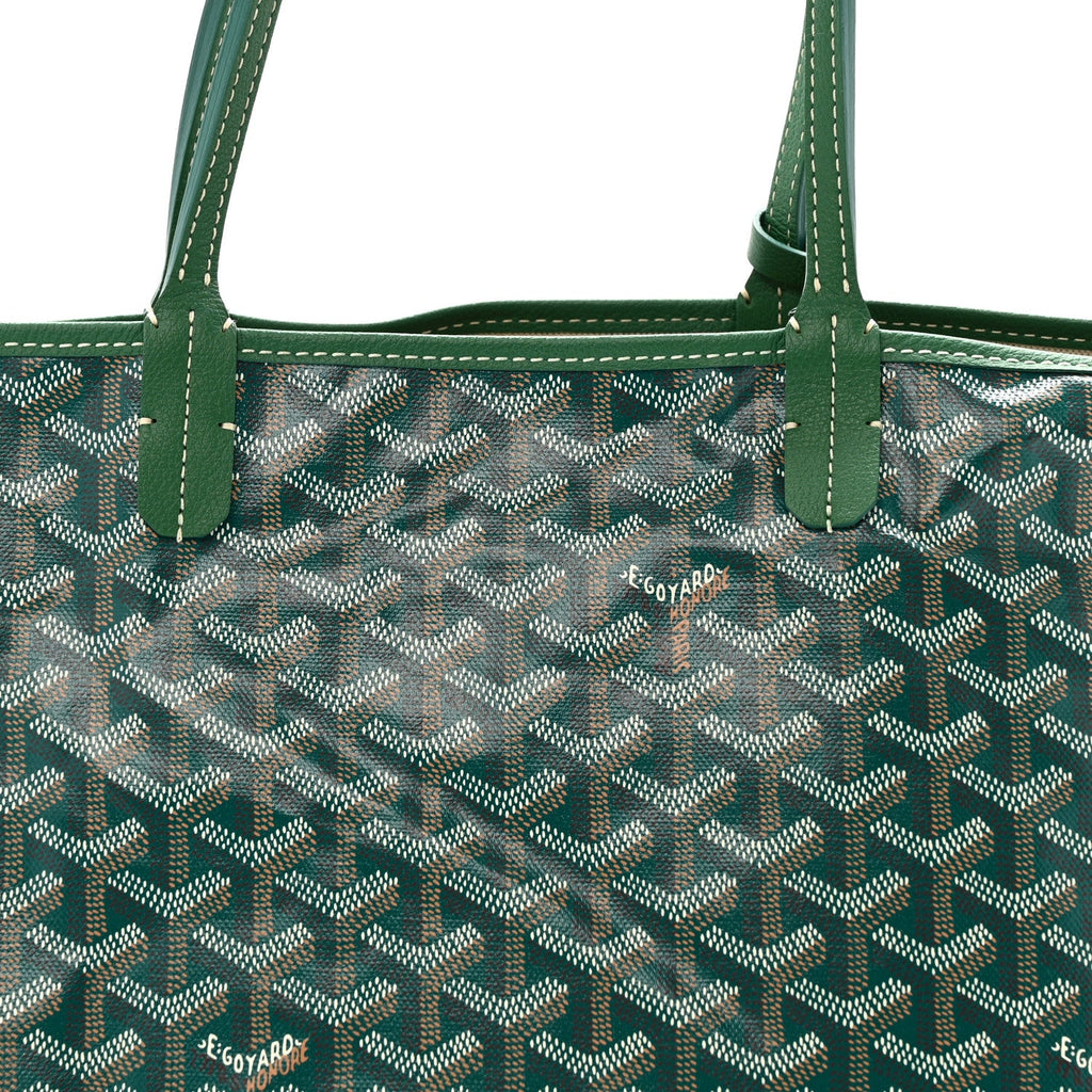 Goyardine Saint Louis PM Green
