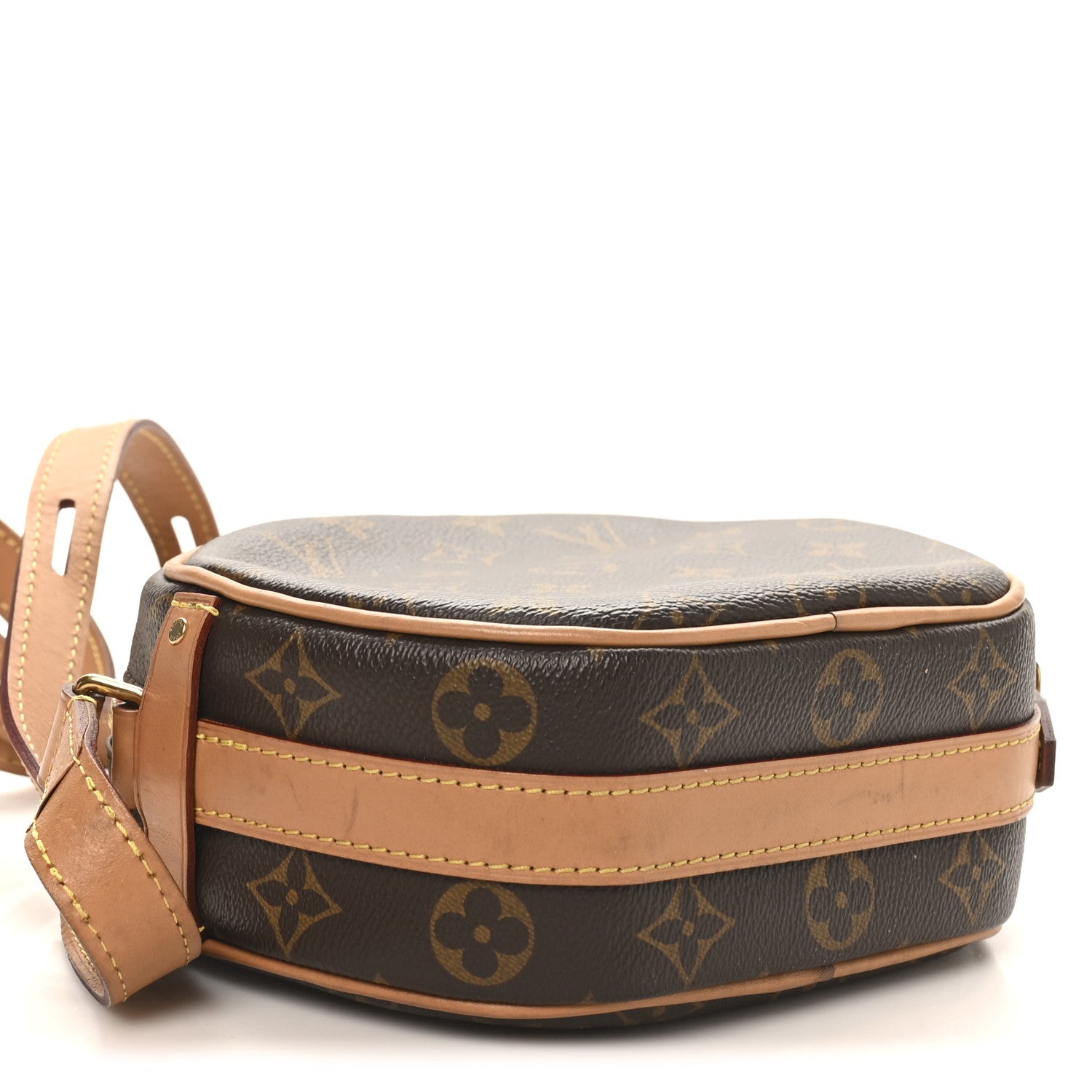 Monogram Boite Chapeau Souple PM