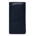 Epi Brazza Wallet Blue Marine