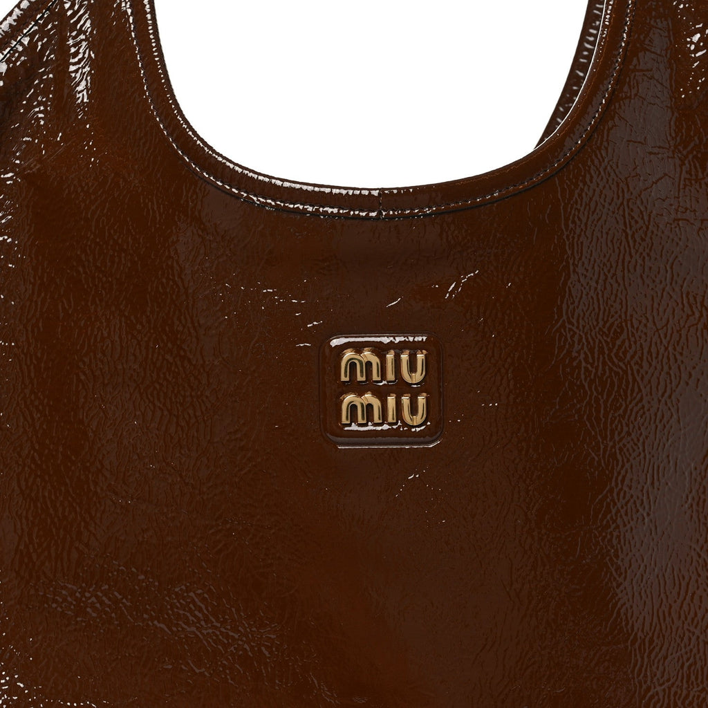 Vernice Naplak Ivy Tote