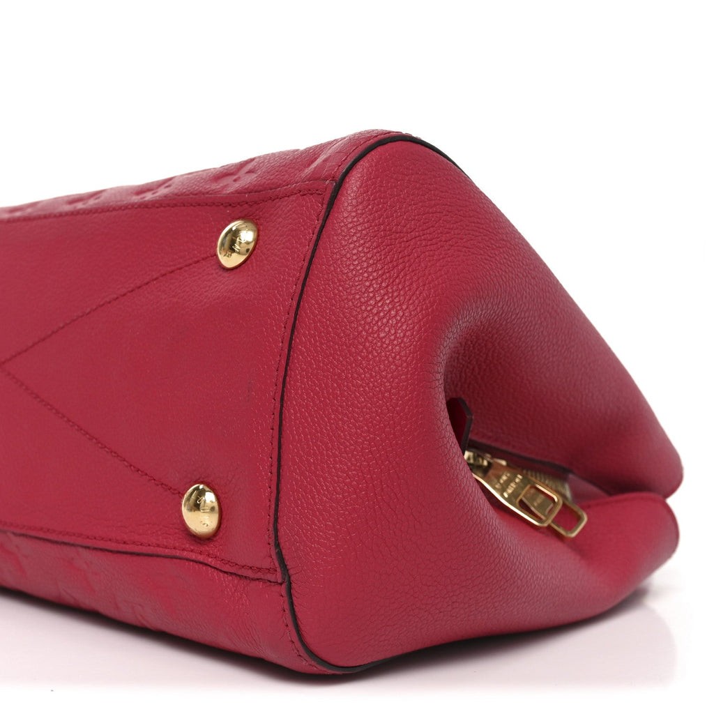 Empreinte Montaigne MM Cherry