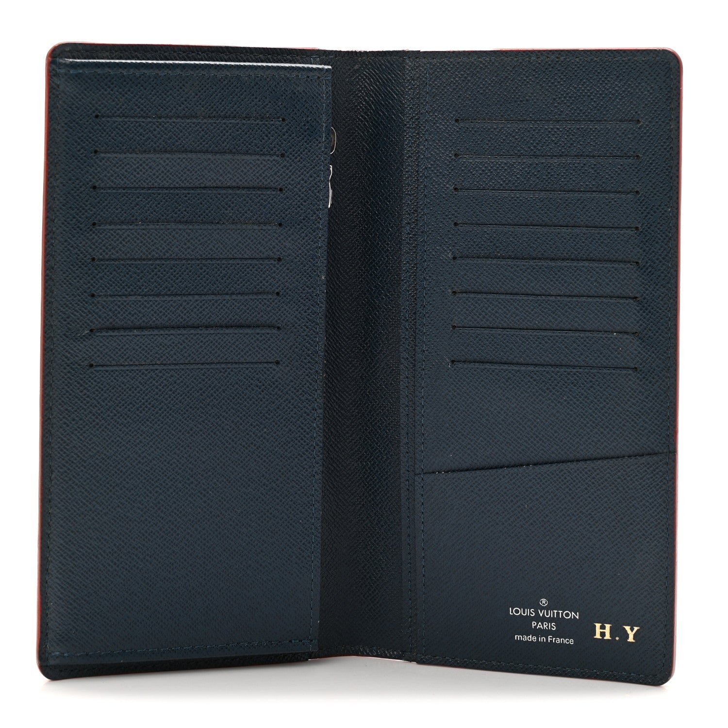 Taiga Brazza Wallet Ocean