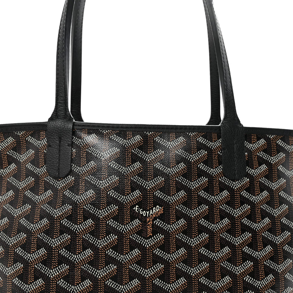 Goyardine Artois PM Black