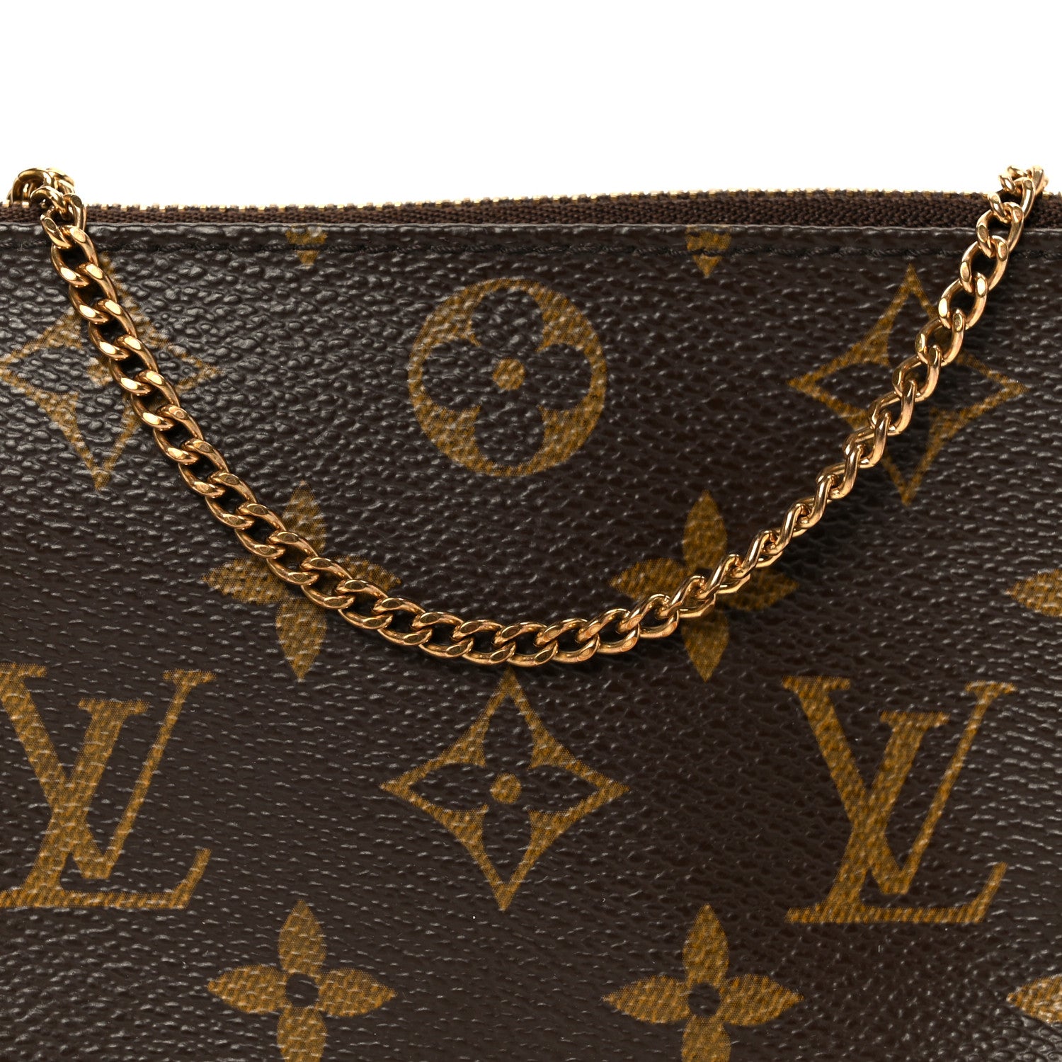 Monogram Mini Pochette Accessories