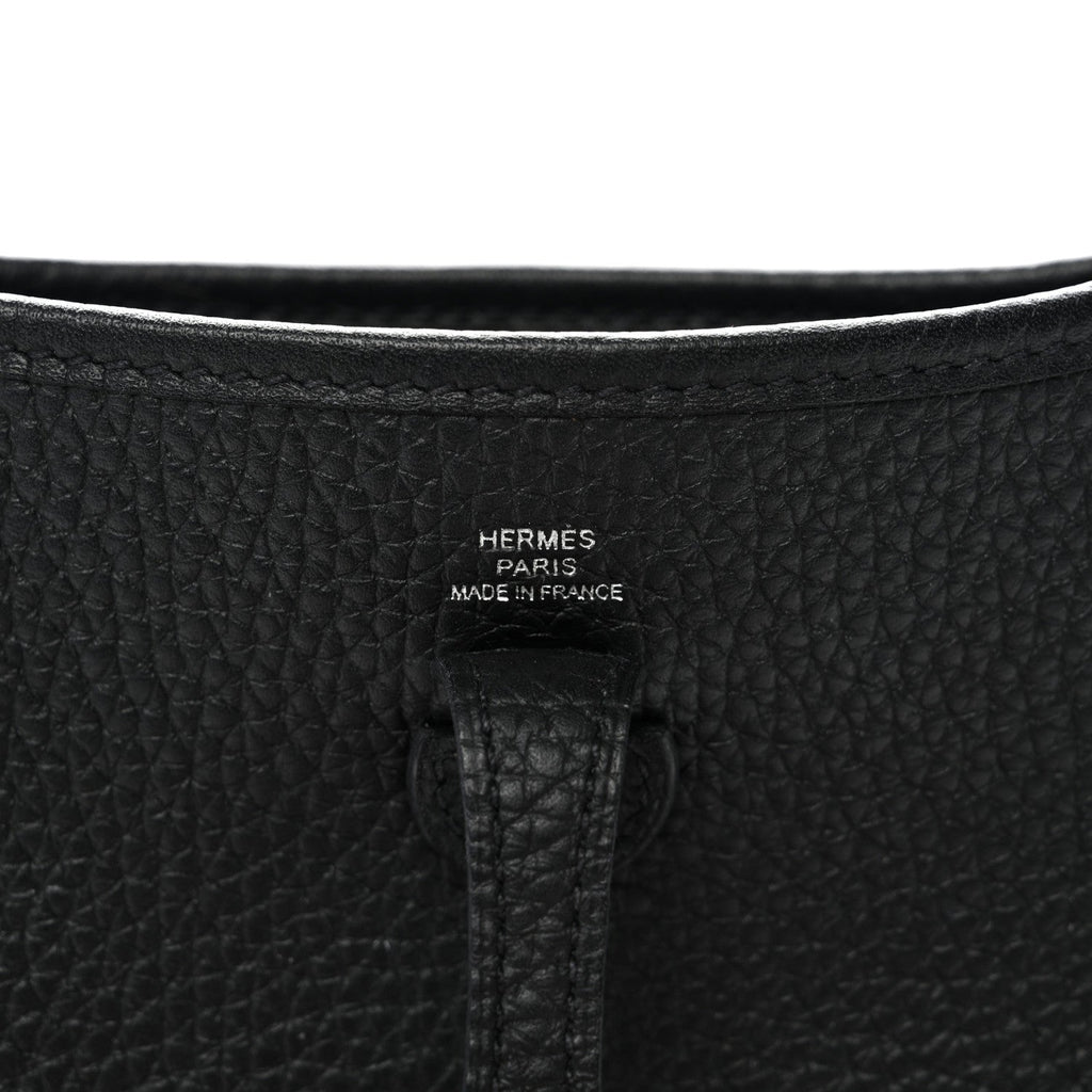 Taurillon Clemence Evelyne TPM Black