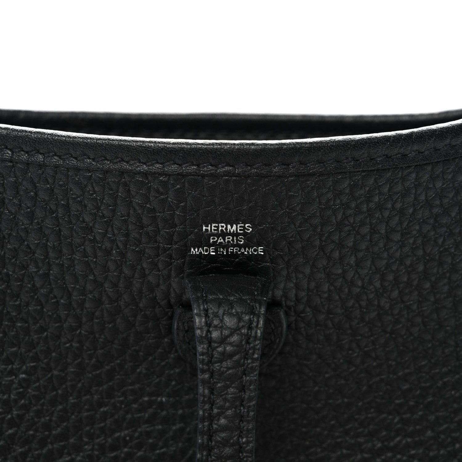 Taurillon Clemence Evelyne TPM Black