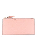 Empreinte Felicie Chain Wallet Zippered Insert Rose Poudre