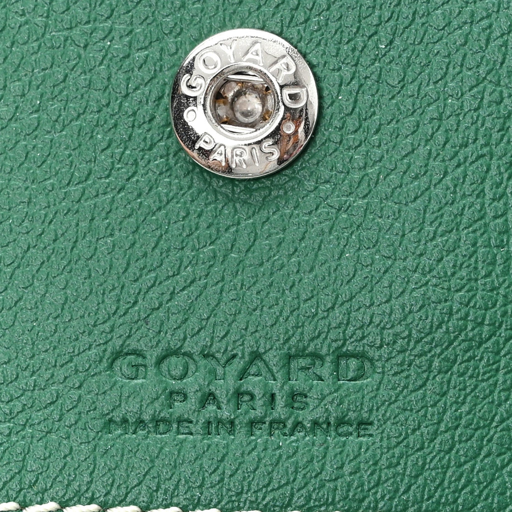 Goyardine Saint Louis PM Green