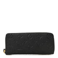 Empreinte Clemence Wallet Black