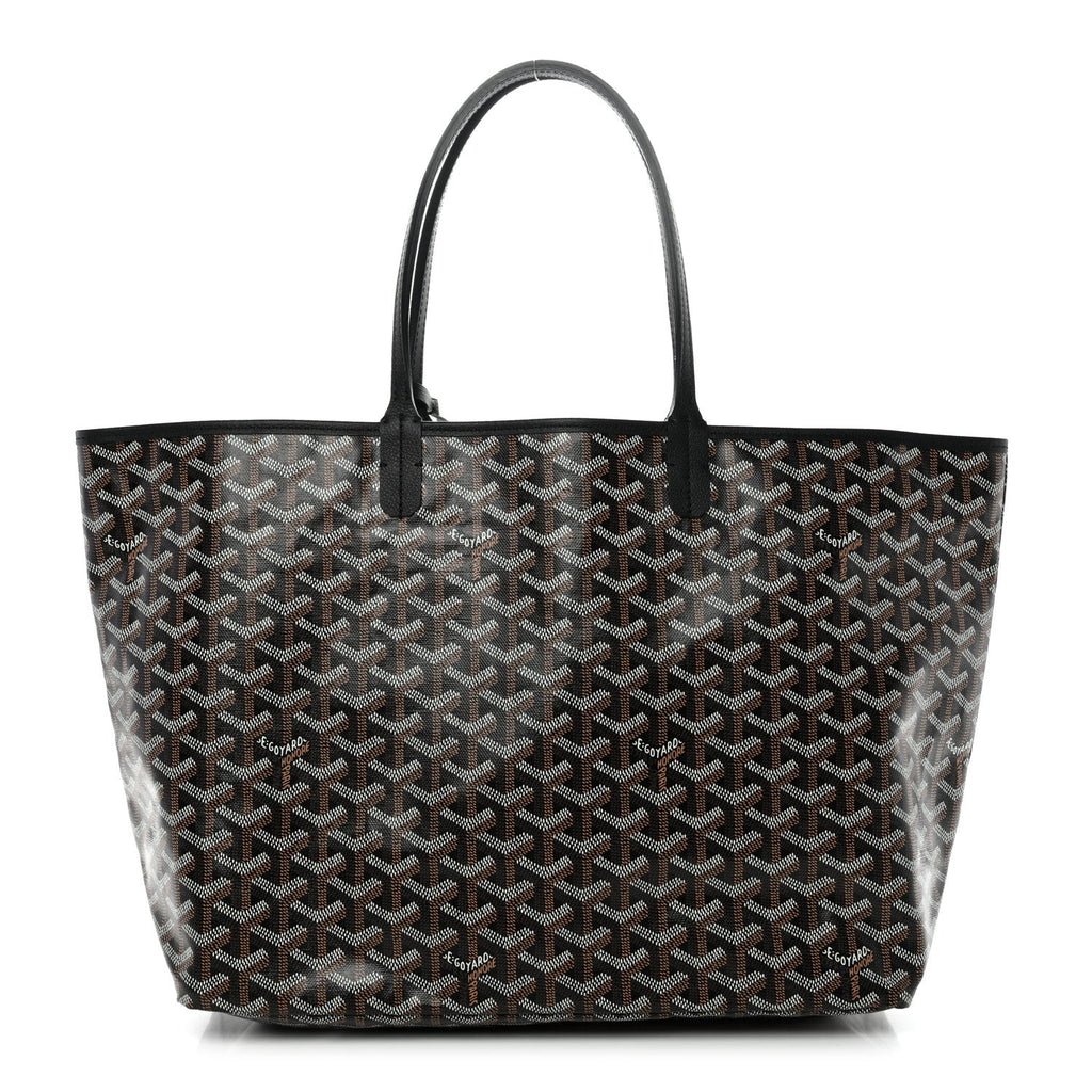 Goyardine Saint Louis PM Black