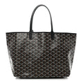 Goyardine Saint Louis PM Black