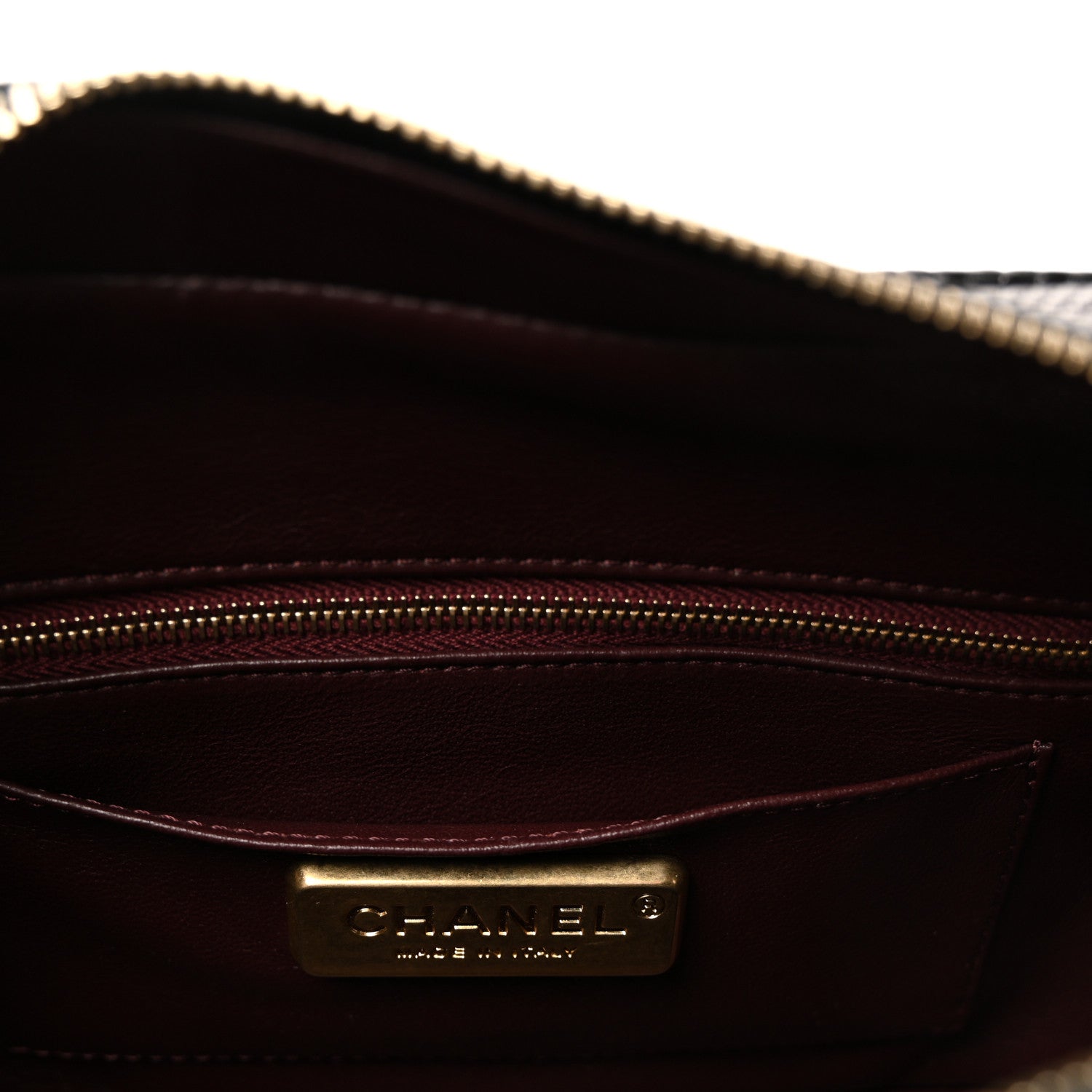 Lizard Coco Vintage Camera Case Black