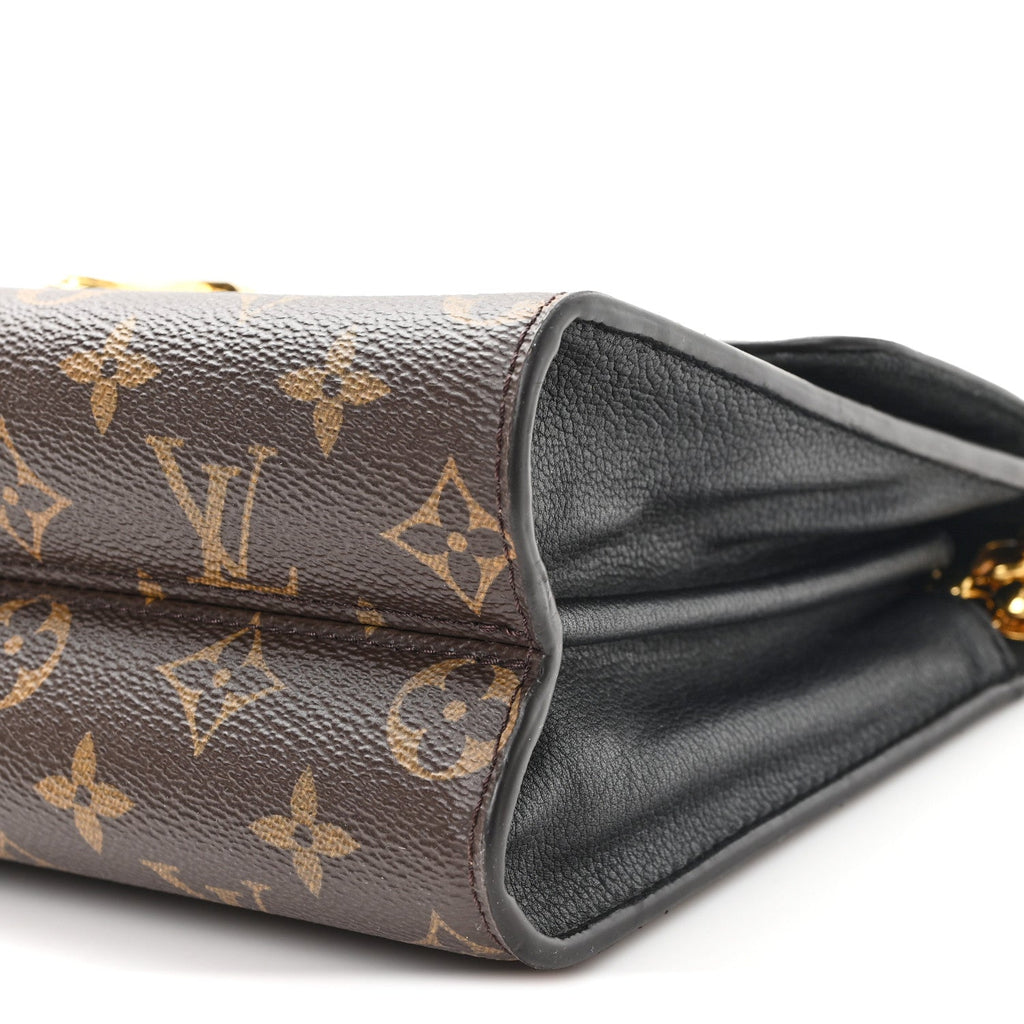 Monogram Victoire Black
