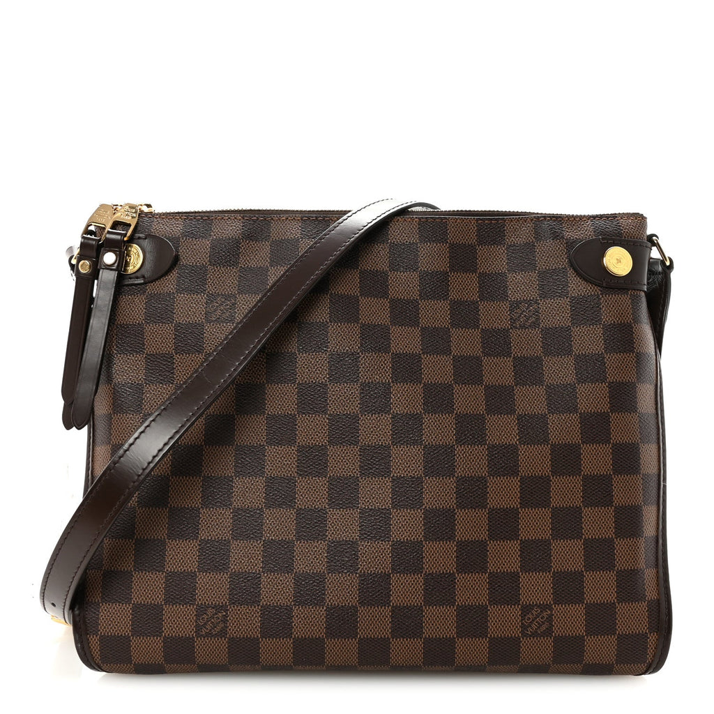 Damier Ebene Duomo Messenger