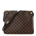 Damier Ebene Duomo Messenger