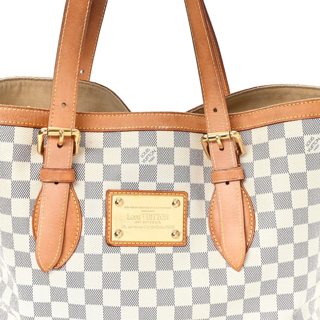 Damier Azur Hampstead MM