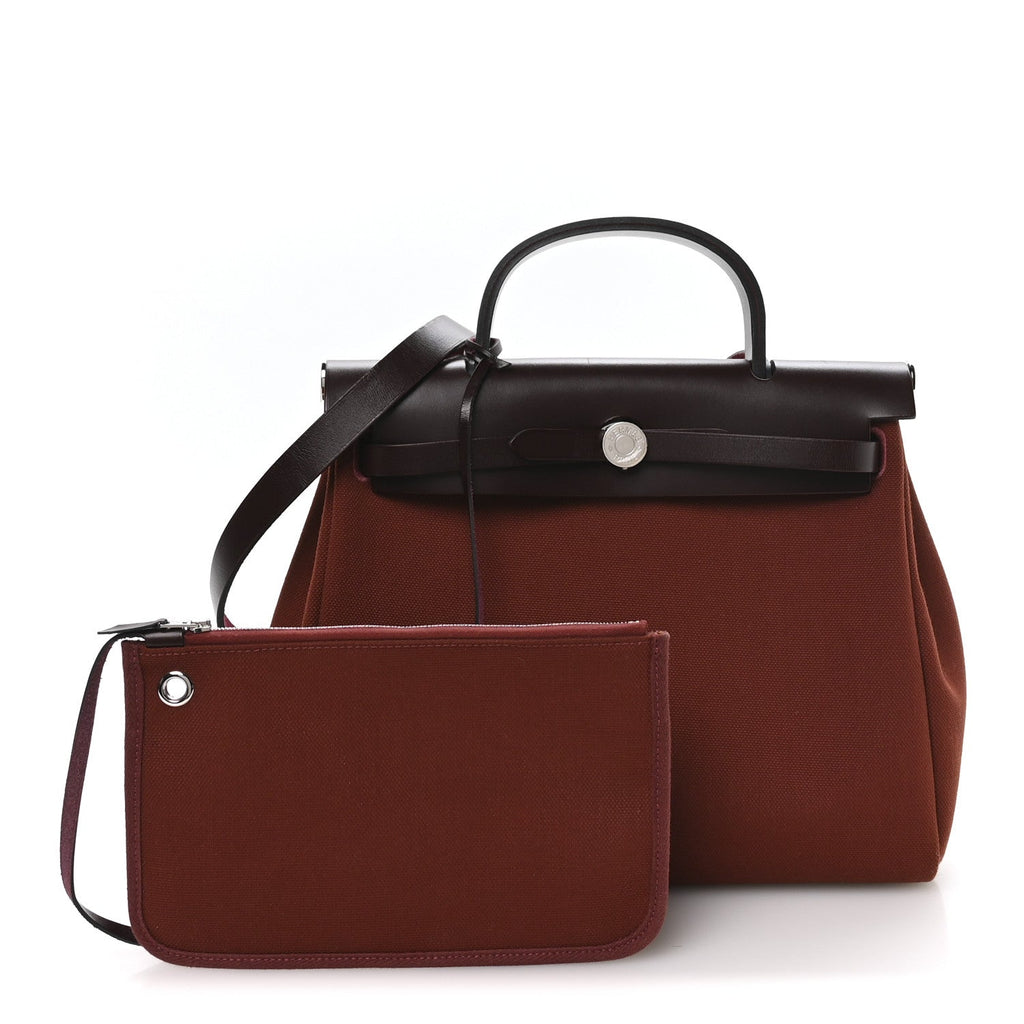 Military Toile Vache Hunter Herbag Zip Retourne 31 PM Rouge H Ebene