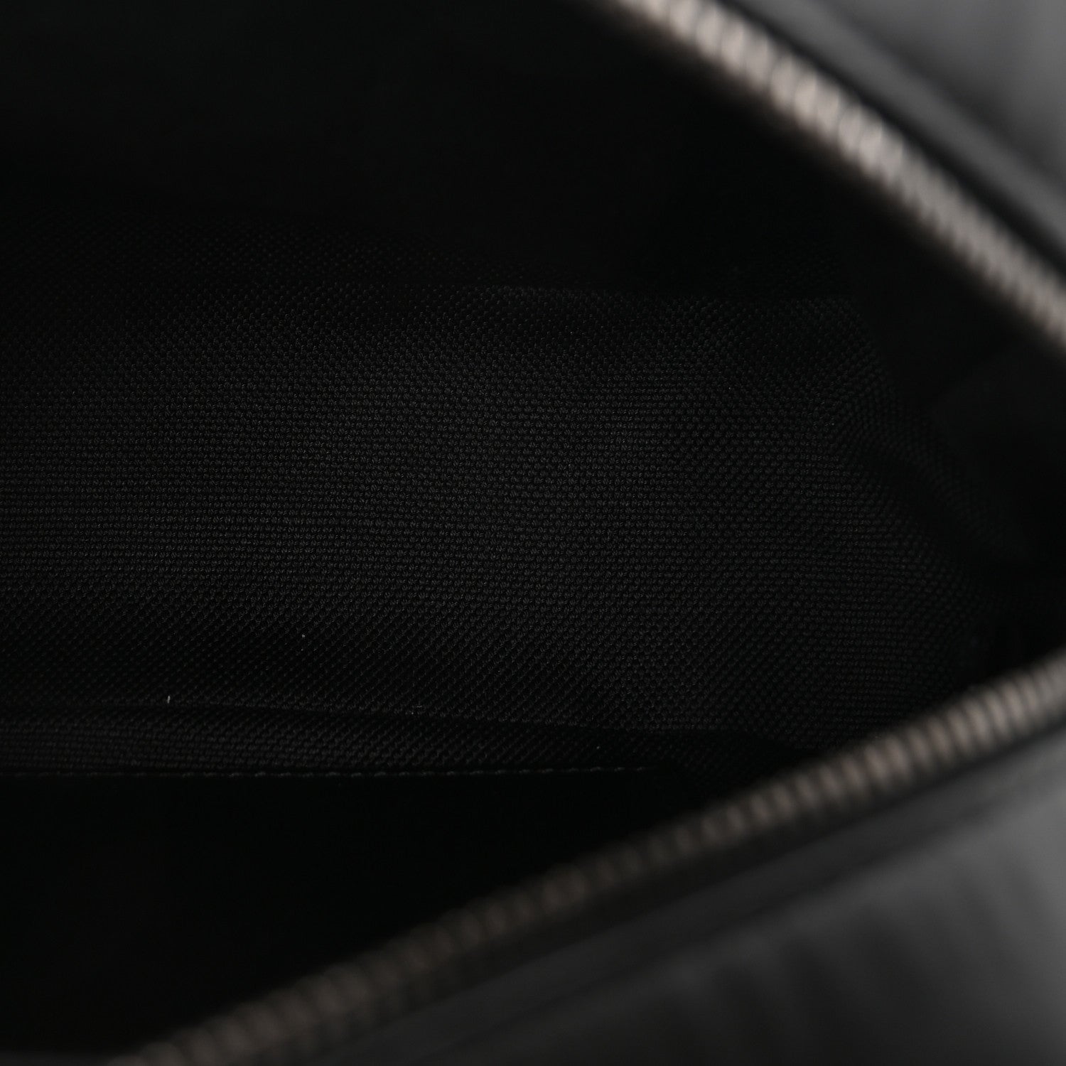 Calfskin Matelasse Monochrome Small GG Marmont Chain Shoulder Bag Black