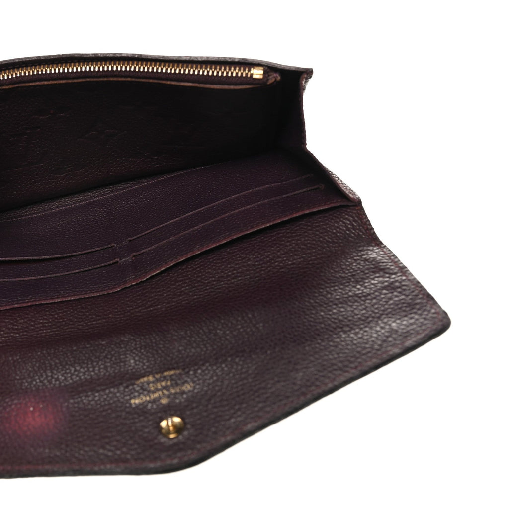 Empreinte Curieuse Wallet Aube
