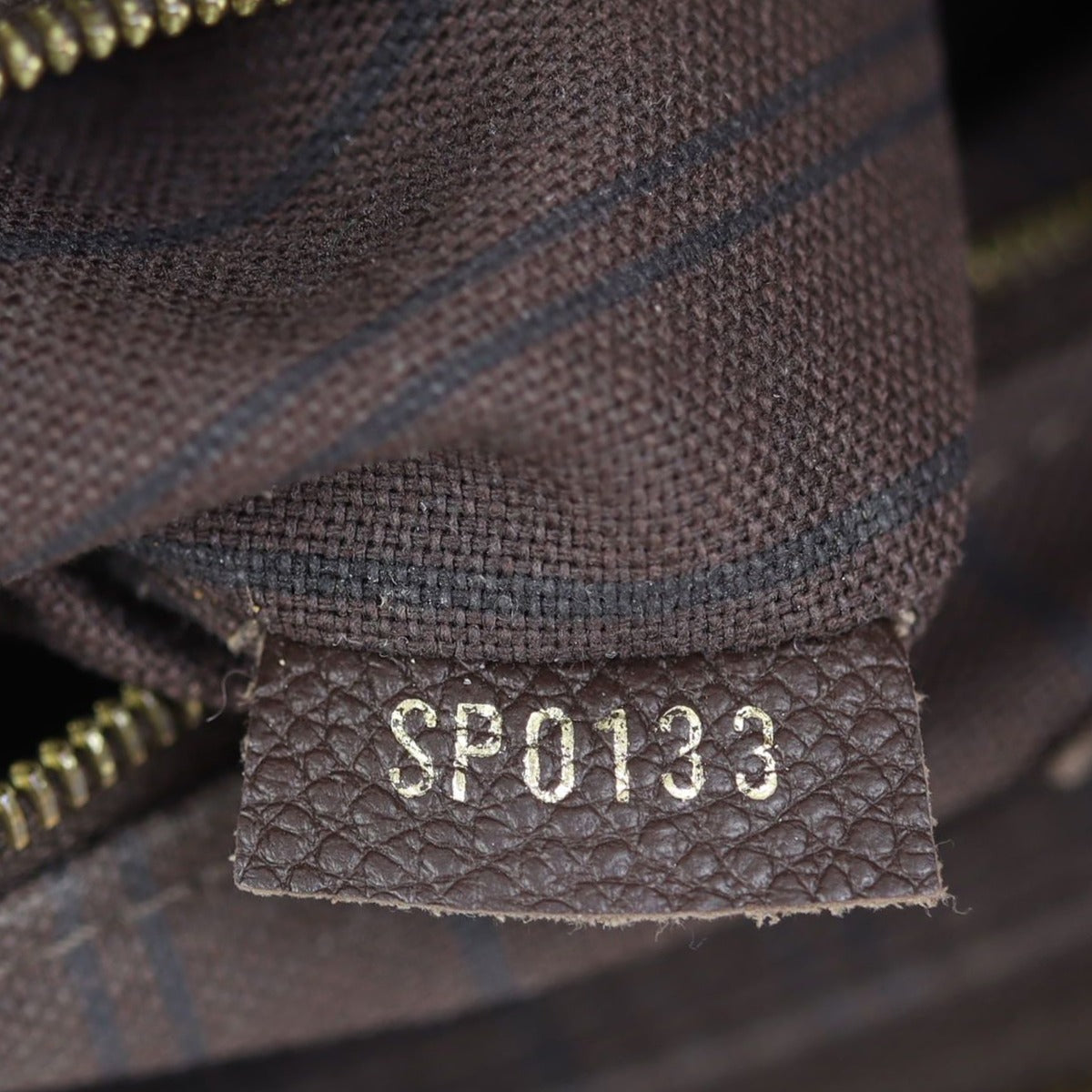 Louis Vuitton Speedy 25 Bandouliere Monogram Empreinte