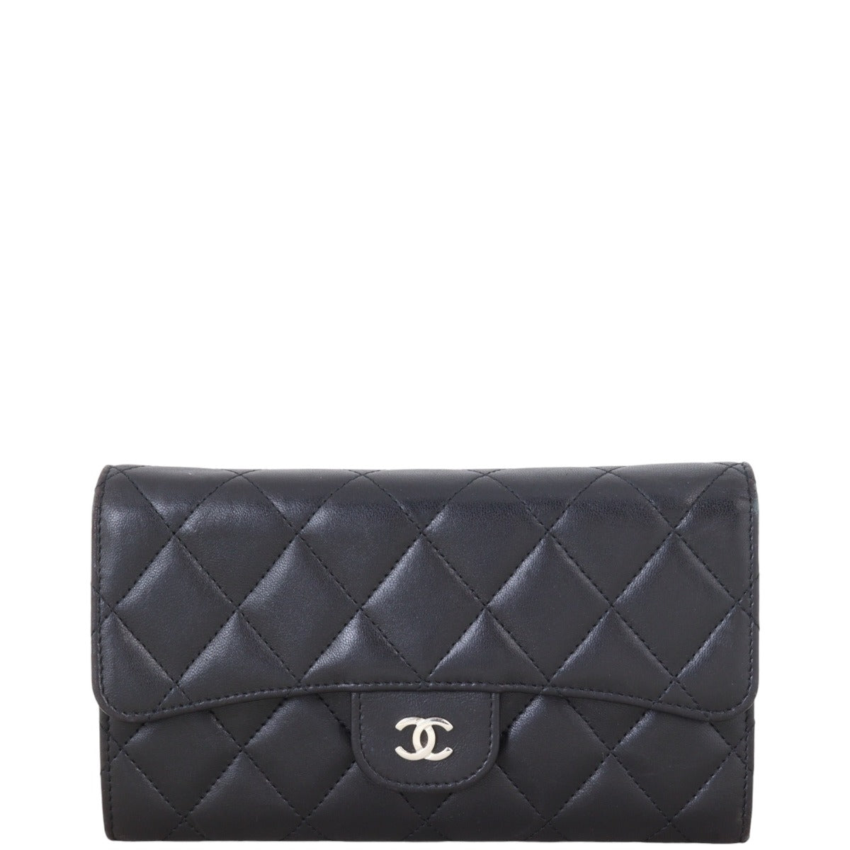 Chanel Classic Flap Long Wallet