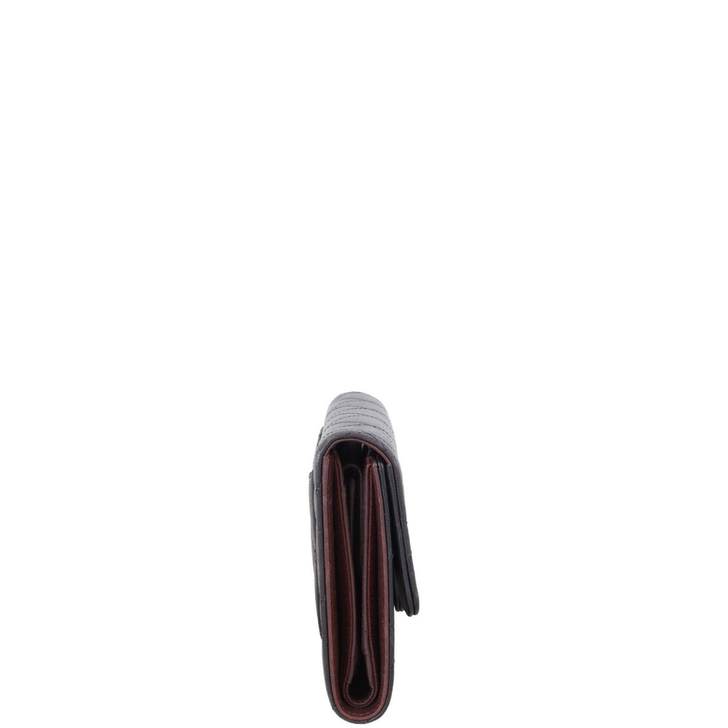 Chanel Classic Flap Long Wallet