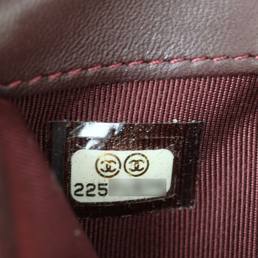 Chanel Classic Flap Long Wallet
