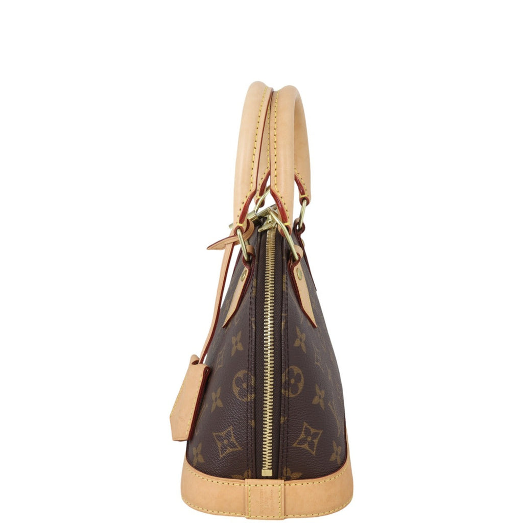 Louis Vuitton Alma BB Monogram