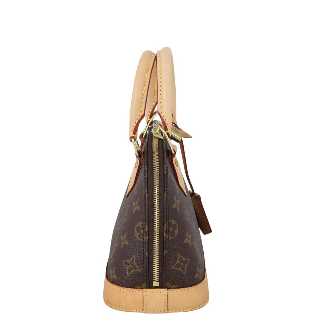 Louis Vuitton Alma BB Monogram