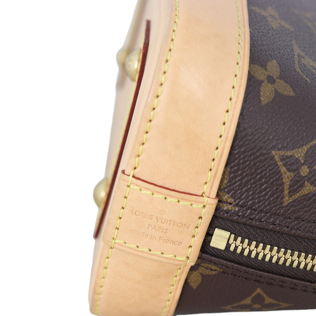 Louis Vuitton Alma BB Monogram