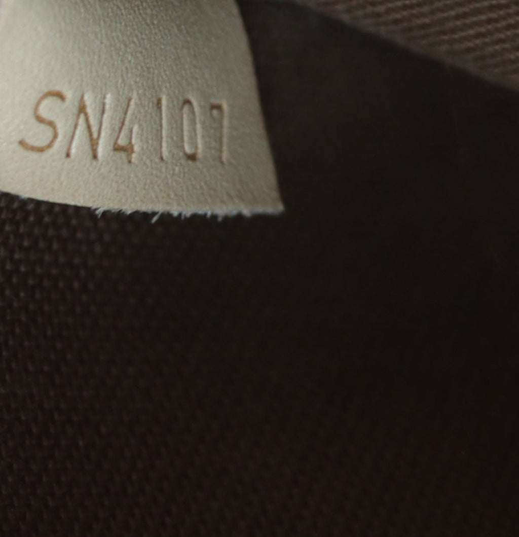 Louis Vuitton Alma BB Monogram